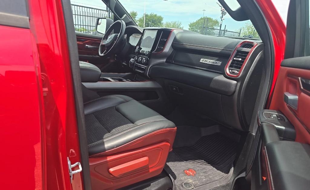 RAM 1500  2019