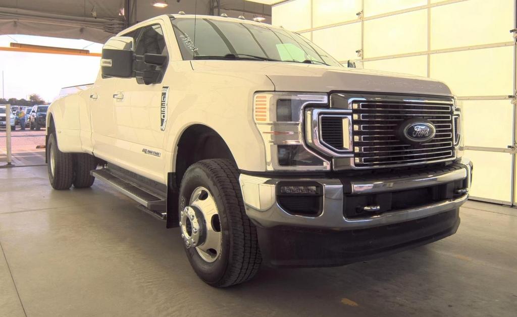 Ford F-350 SD  2021