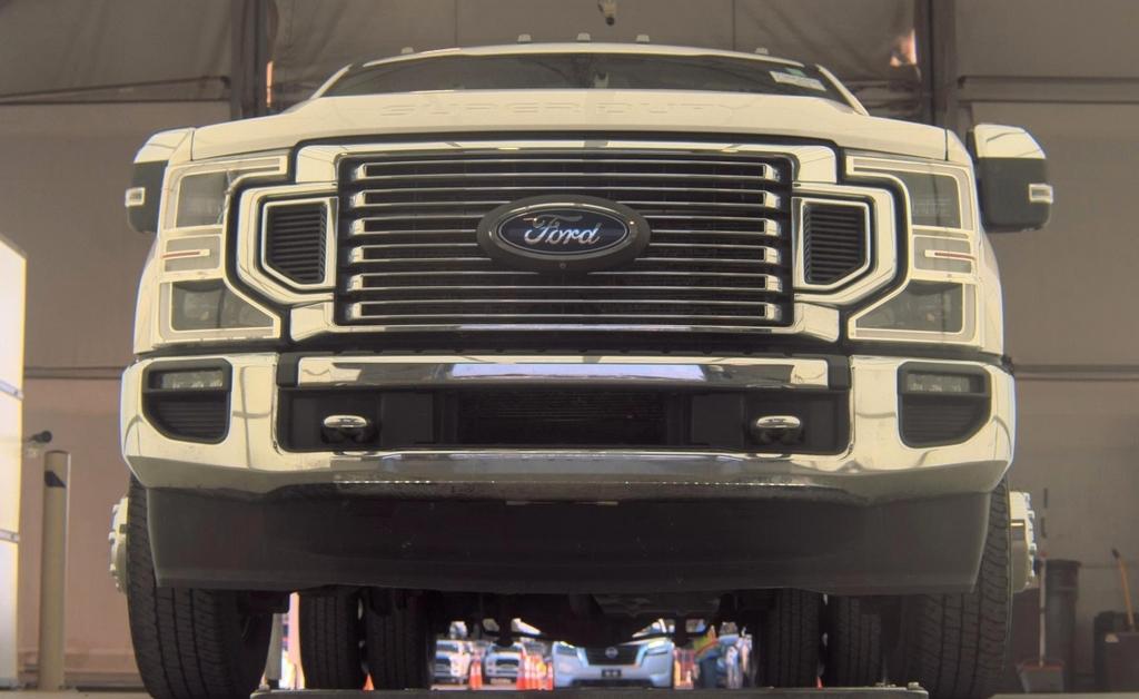 Ford F-350 SD  2021
