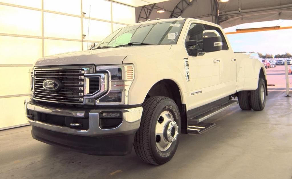 Ford F-350 SD  2021
