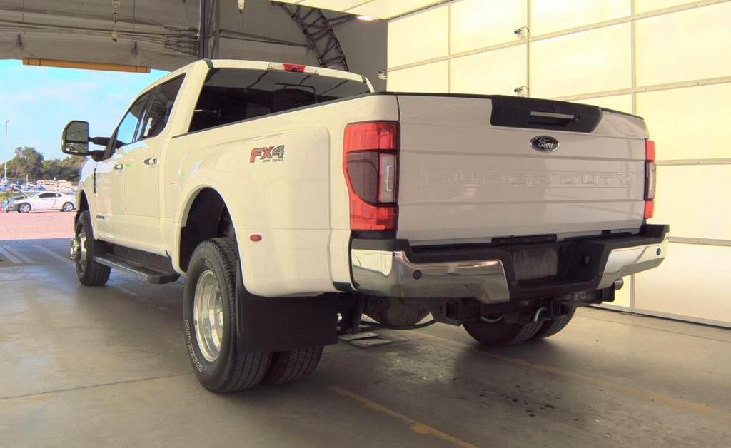 Ford F-350 SD  2021
