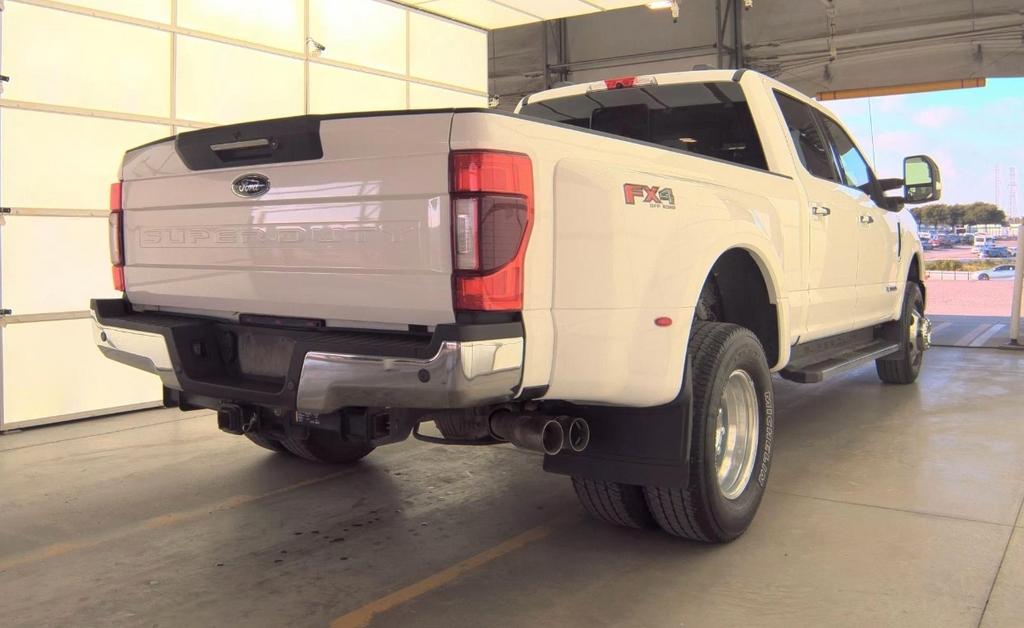 Ford F-350 SD  2021