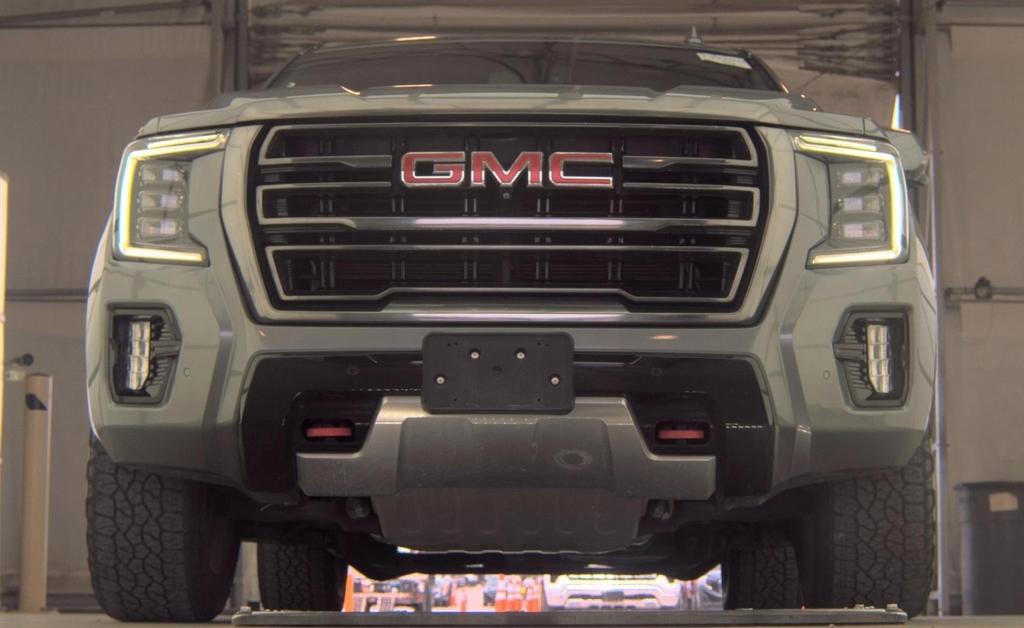 GMC Yukon  2021