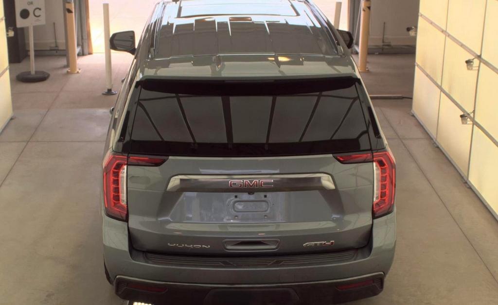 GMC Yukon  2021