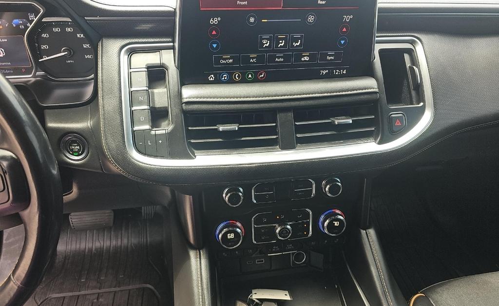 GMC Yukon  2021