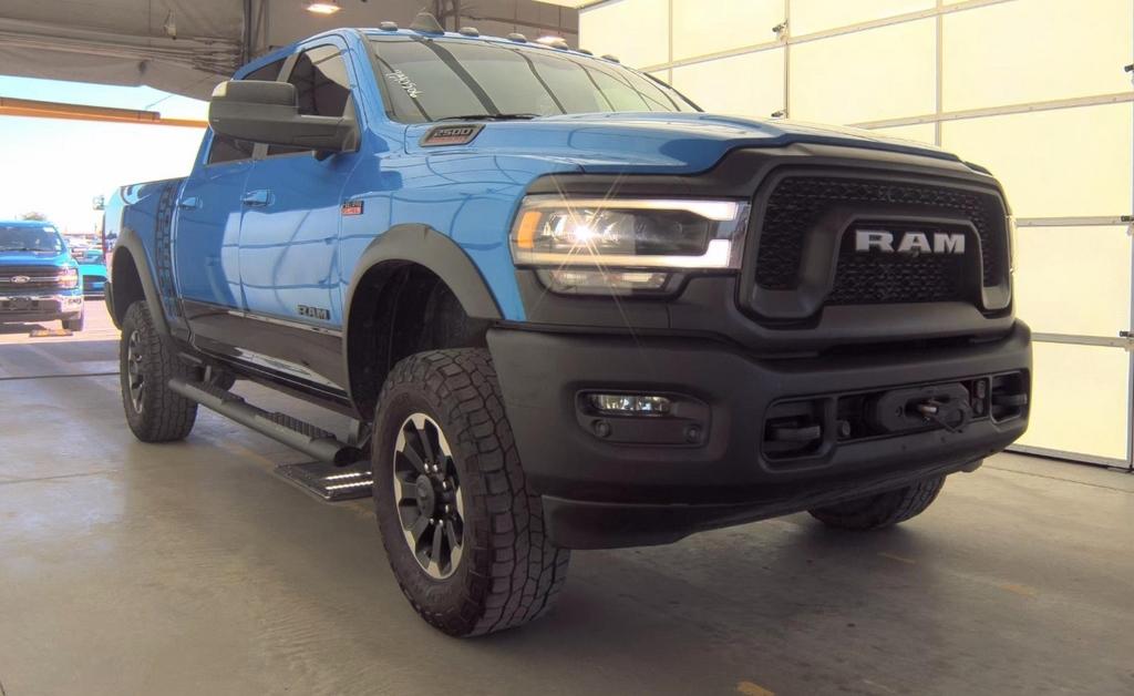RAM 2500  2020
