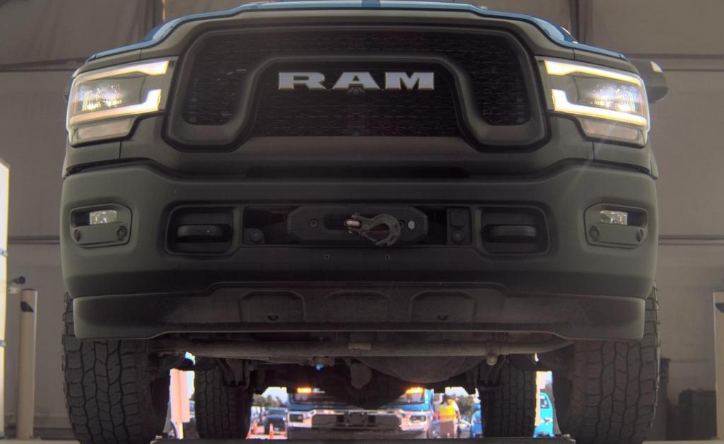 RAM 2500  2020