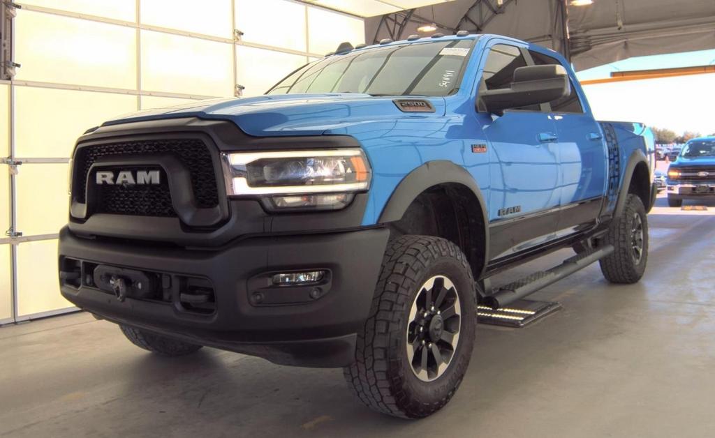 RAM 2500  2020
