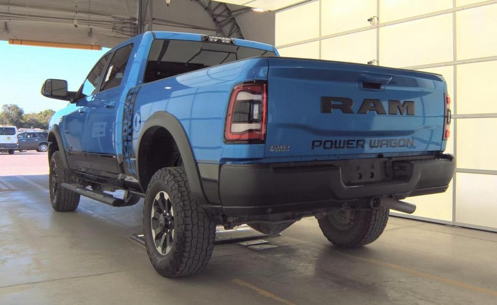 RAM 2500  2020