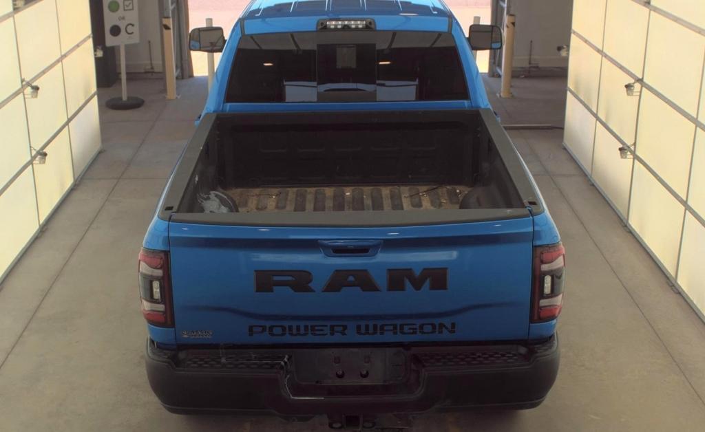RAM 2500  2020