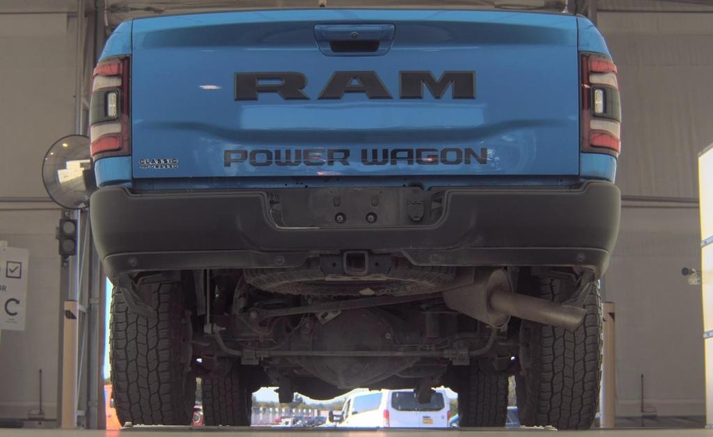 RAM 2500  2020