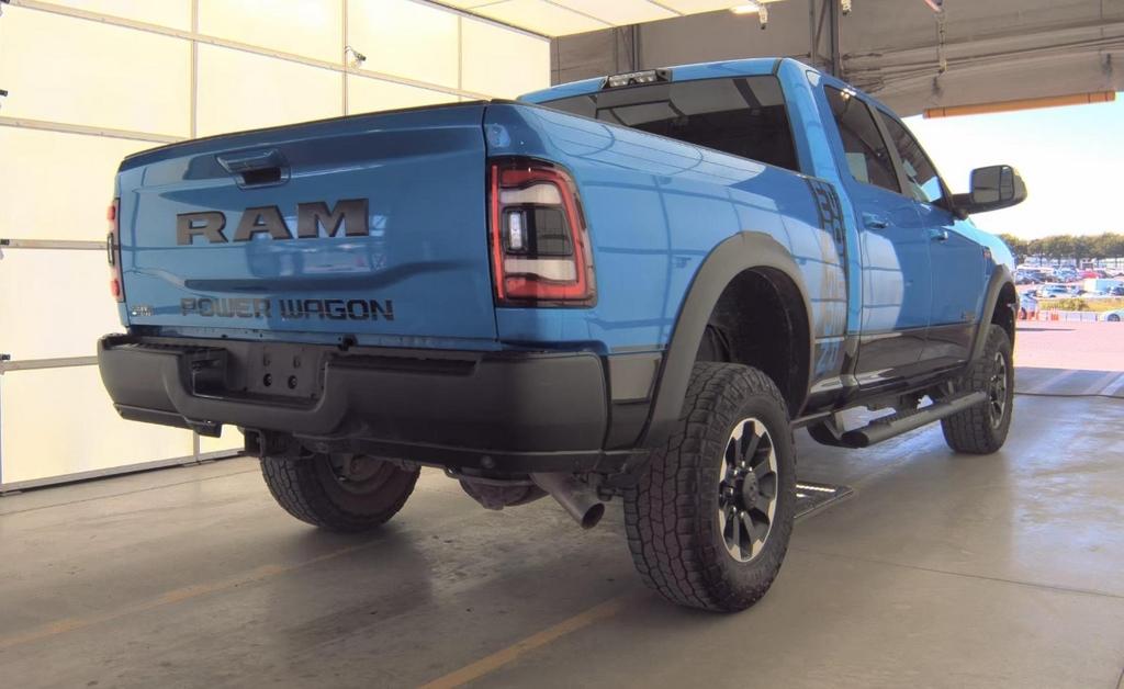 RAM 2500  2020