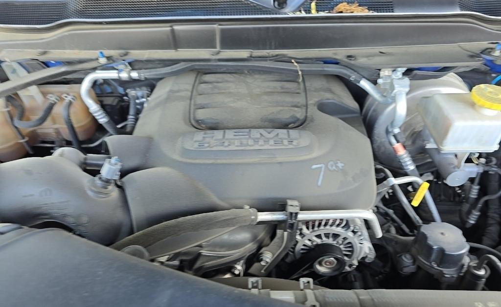 RAM 2500  2020