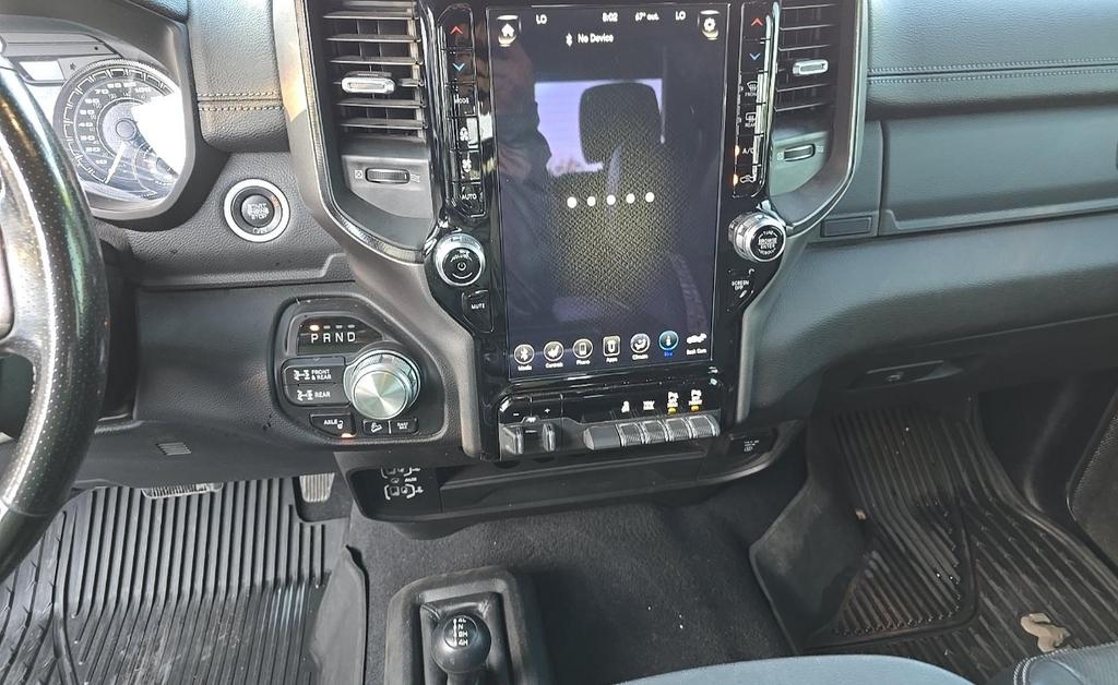 RAM 2500  2020