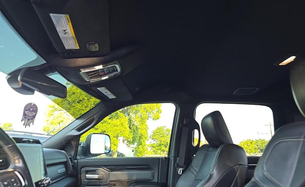 RAM 2500  2020