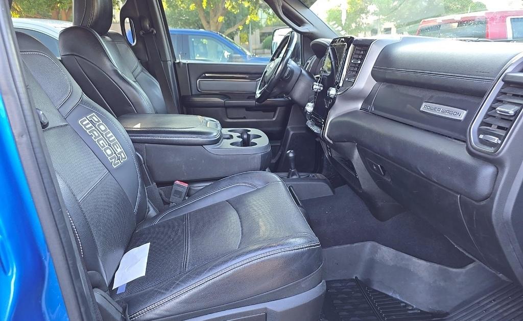 RAM 2500  2020