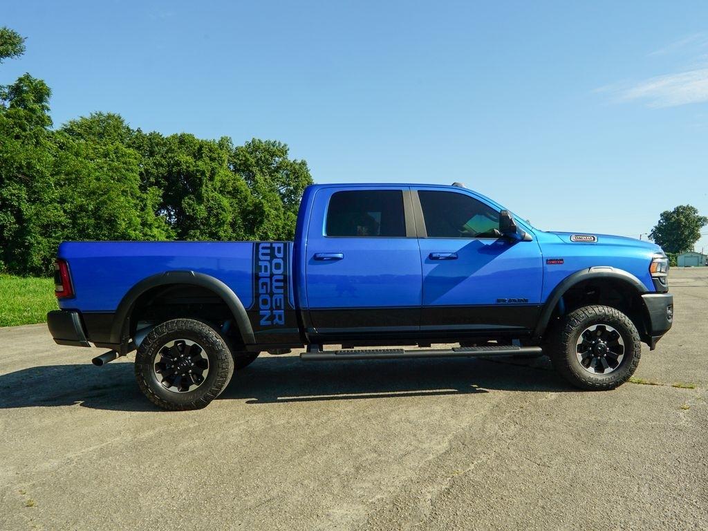 RAM 2500  2020