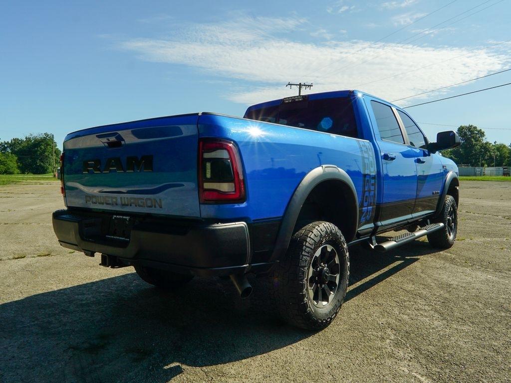 RAM 2500  2020