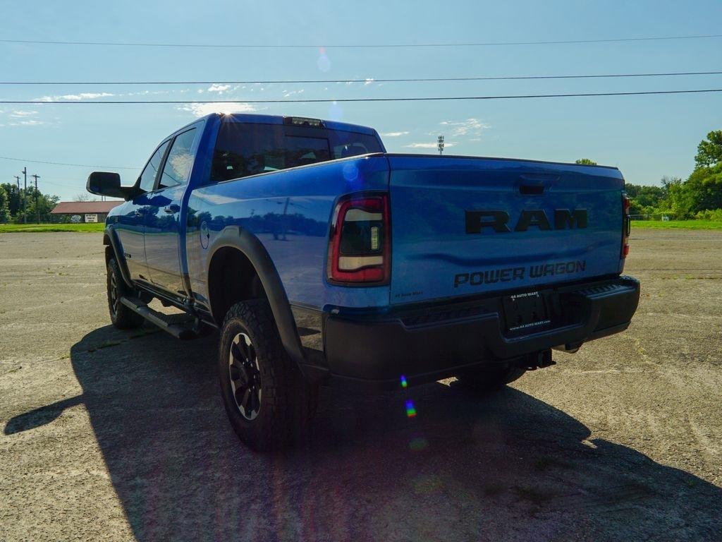 RAM 2500  2020