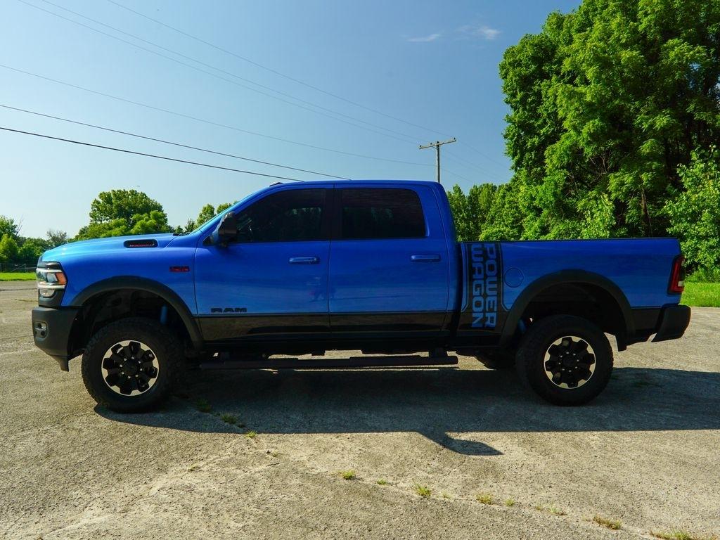 RAM 2500  2020