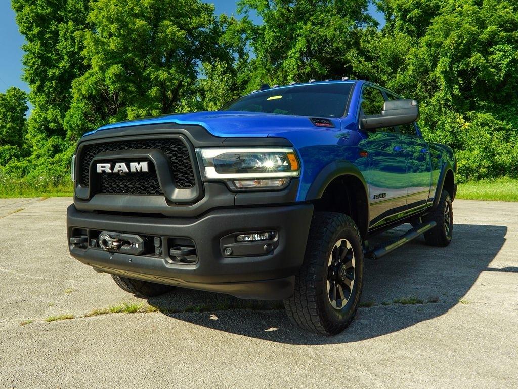 RAM 2500  2020