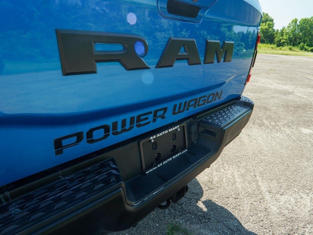 RAM 2500  2020