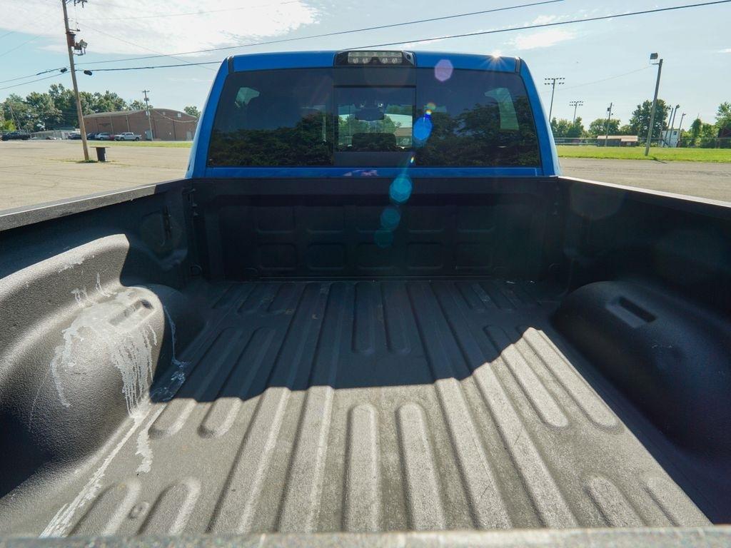 RAM 2500  2020