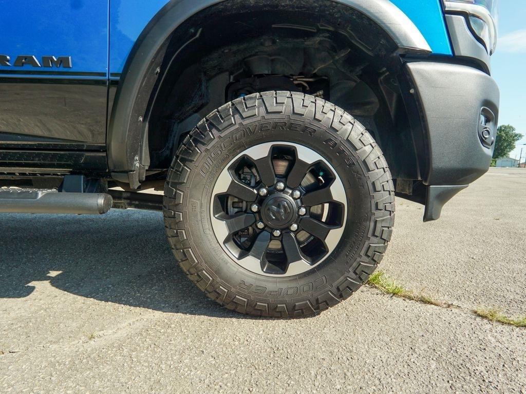 RAM 2500  2020