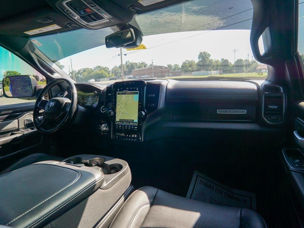 RAM 2500  2020