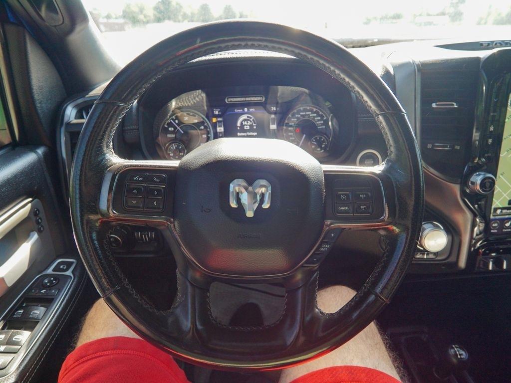 RAM 2500  2020