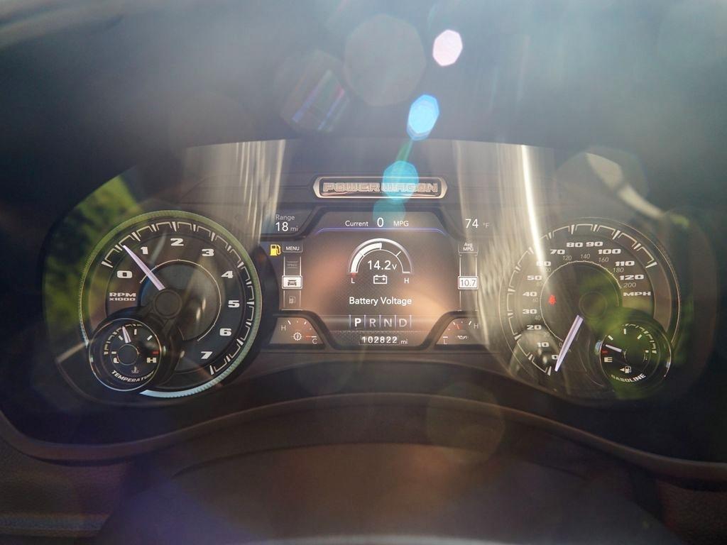 RAM 2500  2020
