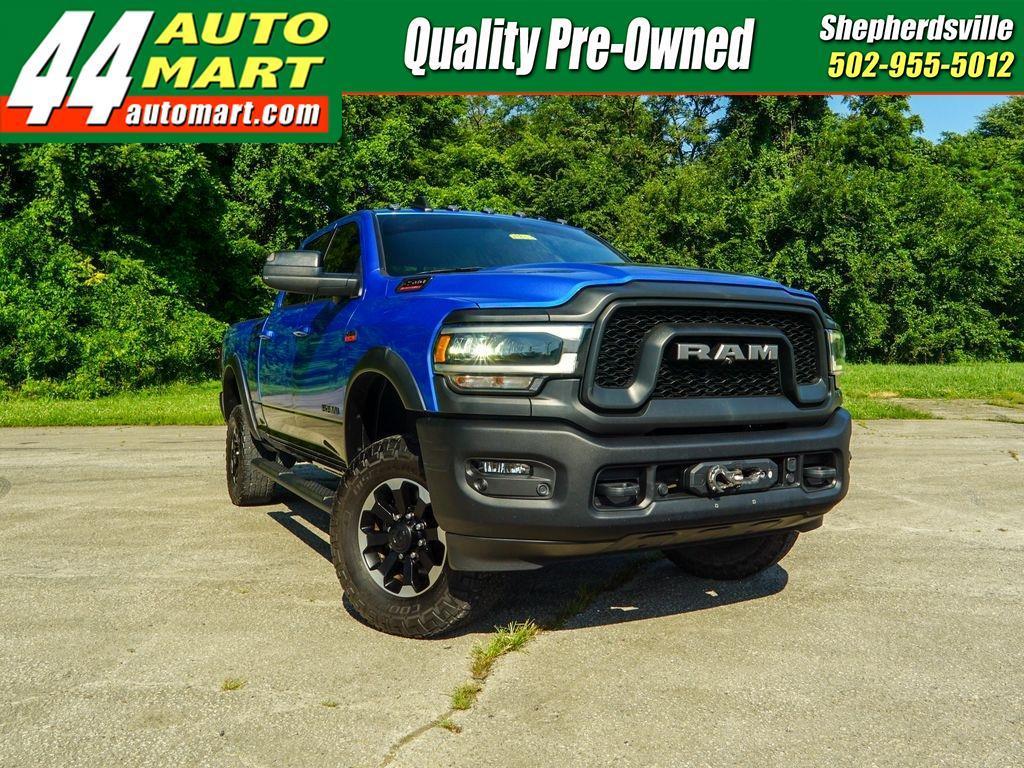 RAM 2500  2020