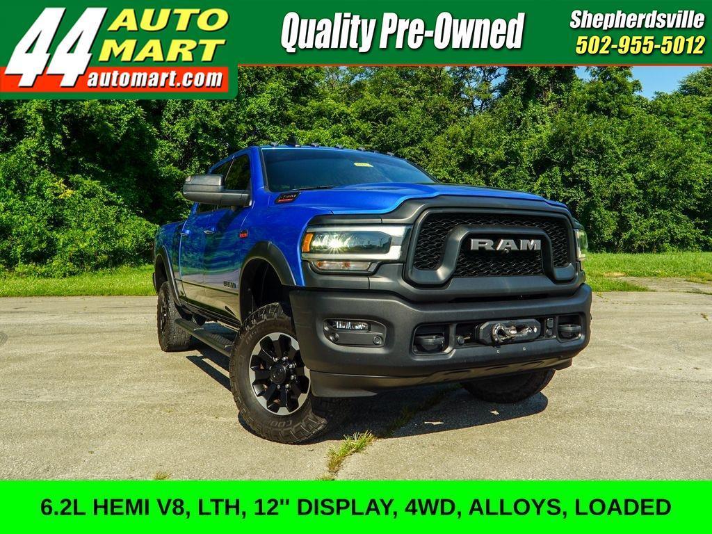 2020 RAM 2500 Power Wagon