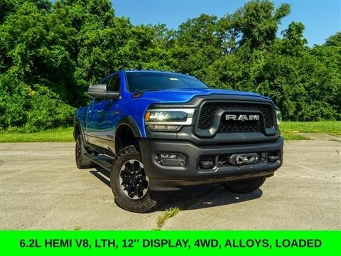 2020 RAM 2500 