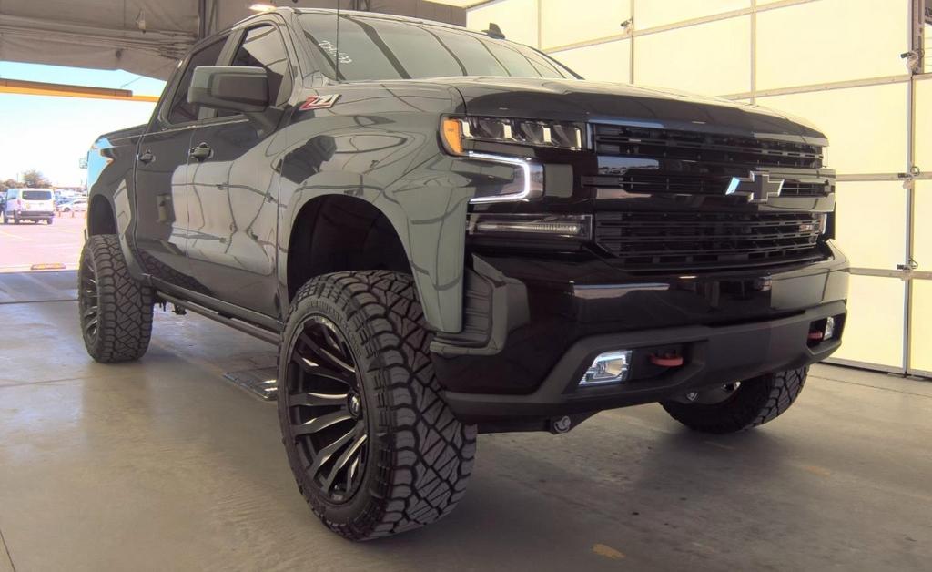 Chevrolet Silverado 1500  2019