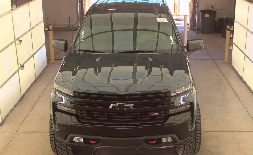 Chevrolet Silverado 1500  2019