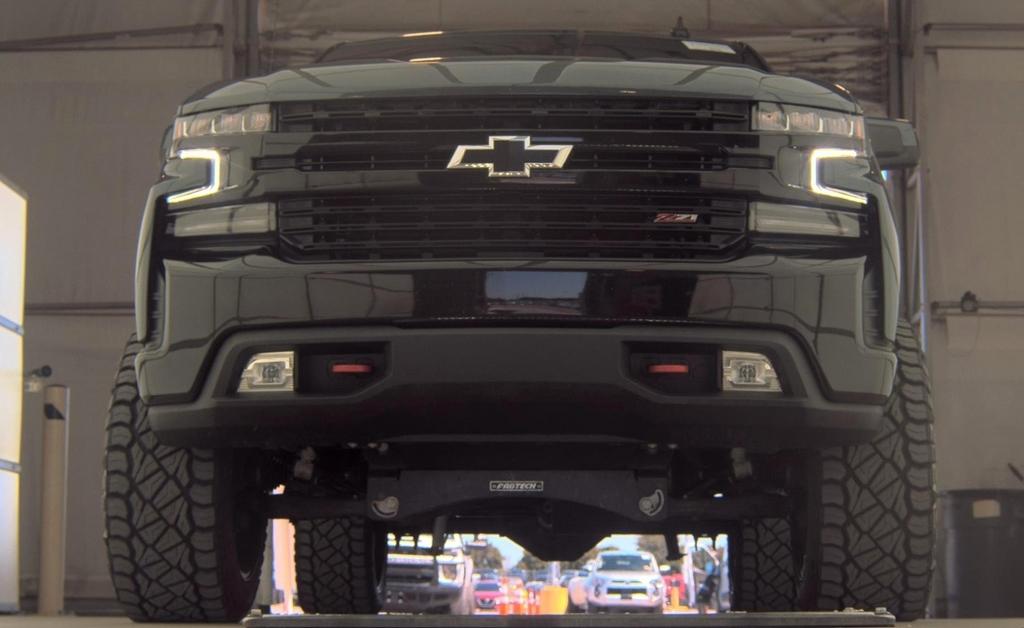 Chevrolet Silverado 1500  2019