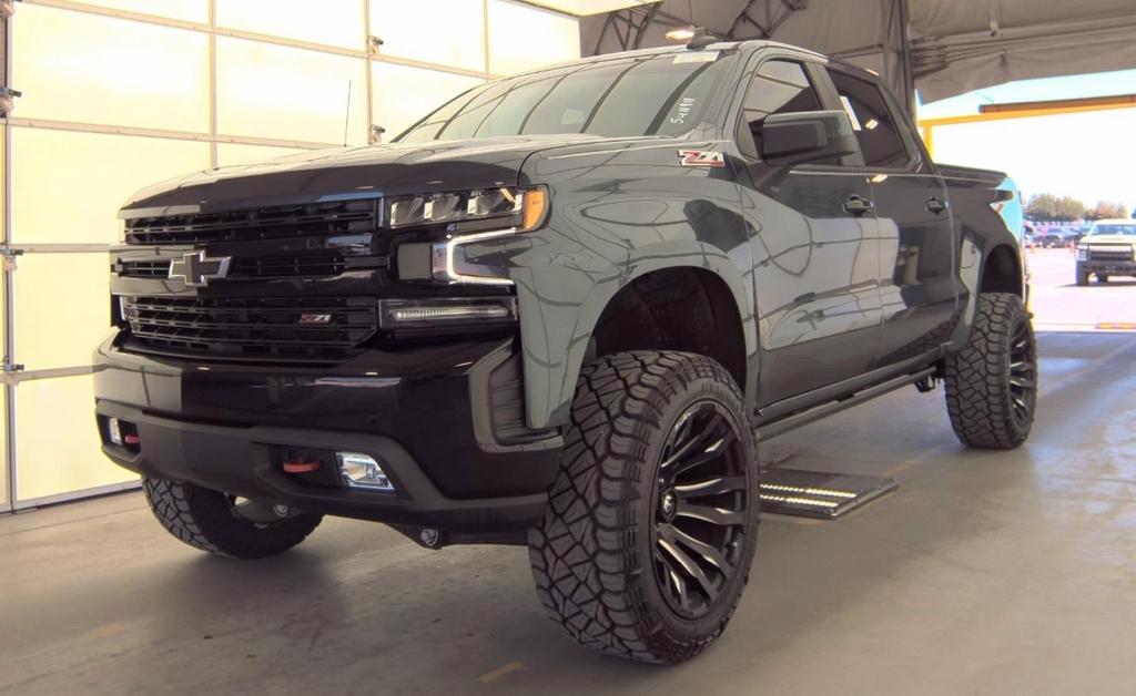 Chevrolet Silverado 1500  2019