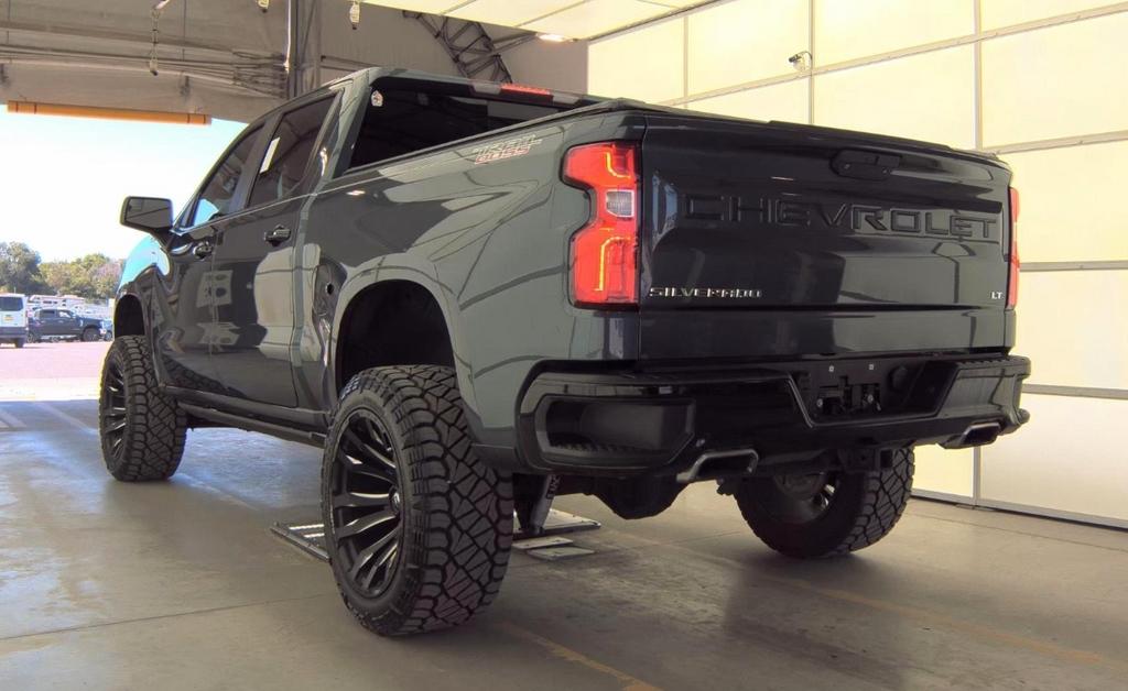 Chevrolet Silverado 1500  2019