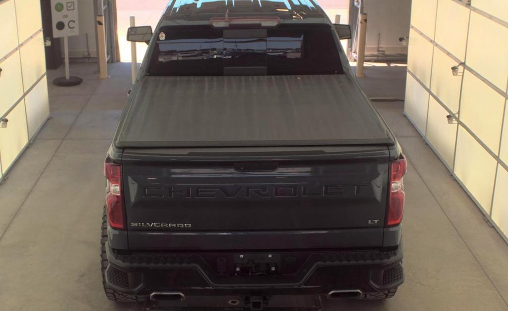 Chevrolet Silverado 1500  2019