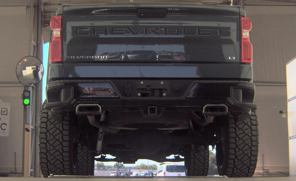 Chevrolet Silverado 1500  2019