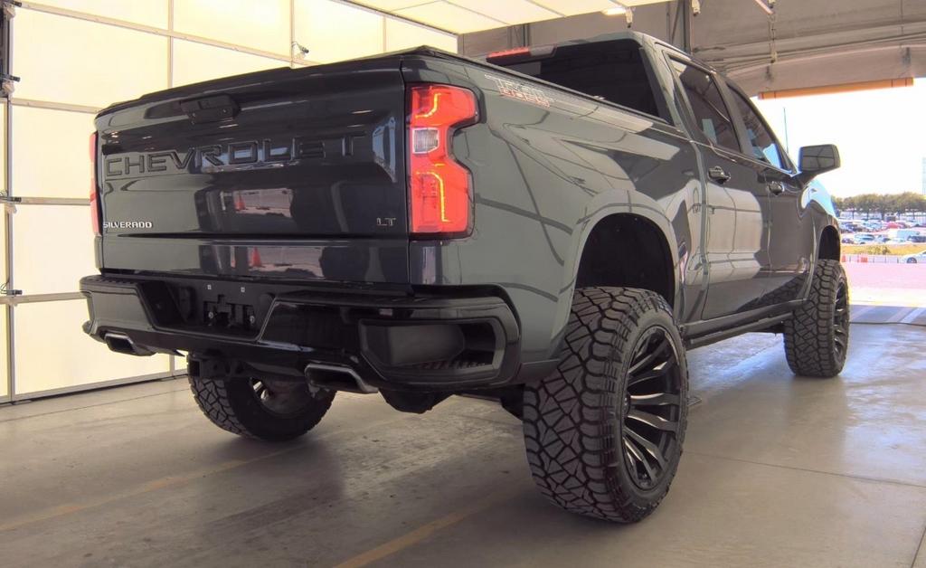 Chevrolet Silverado 1500  2019