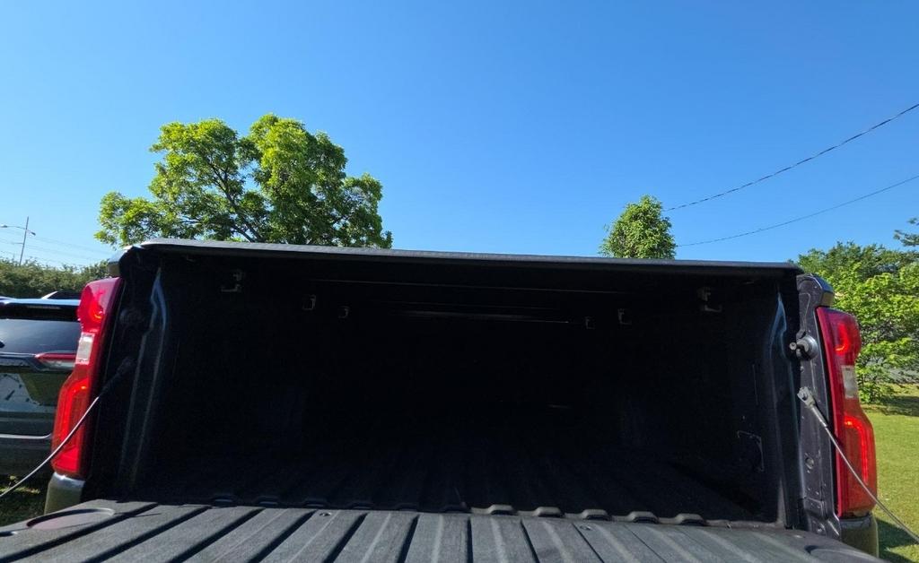 Chevrolet Silverado 1500  2019