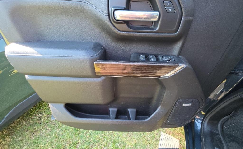 Chevrolet Silverado 1500  2019