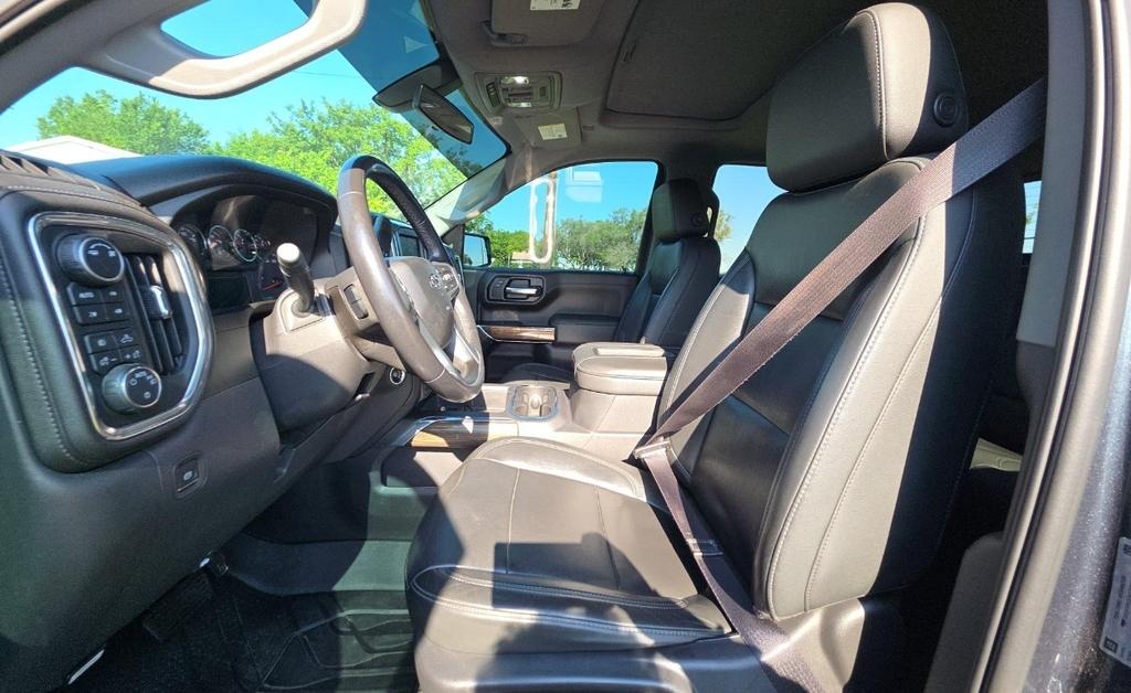 Chevrolet Silverado 1500  2019