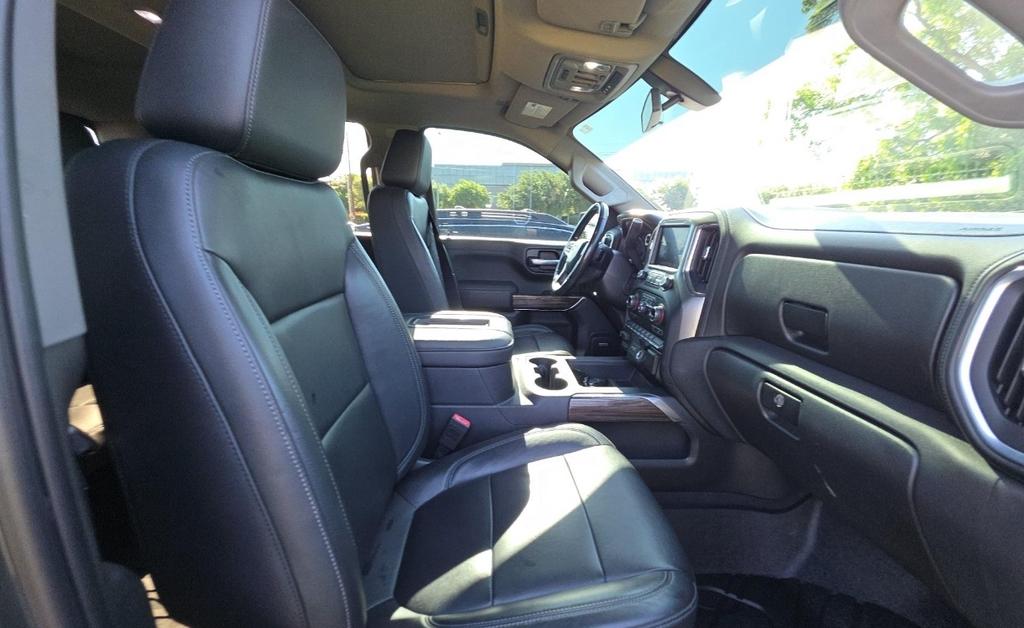 Chevrolet Silverado 1500  2019