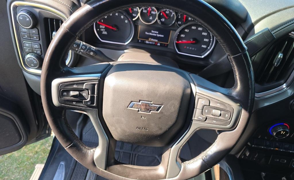 Chevrolet Silverado 1500  2019