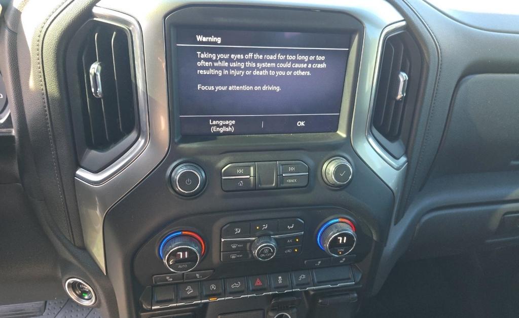 Chevrolet Silverado 1500  2019