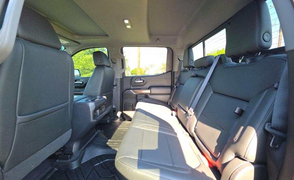 Chevrolet Silverado 1500  2019