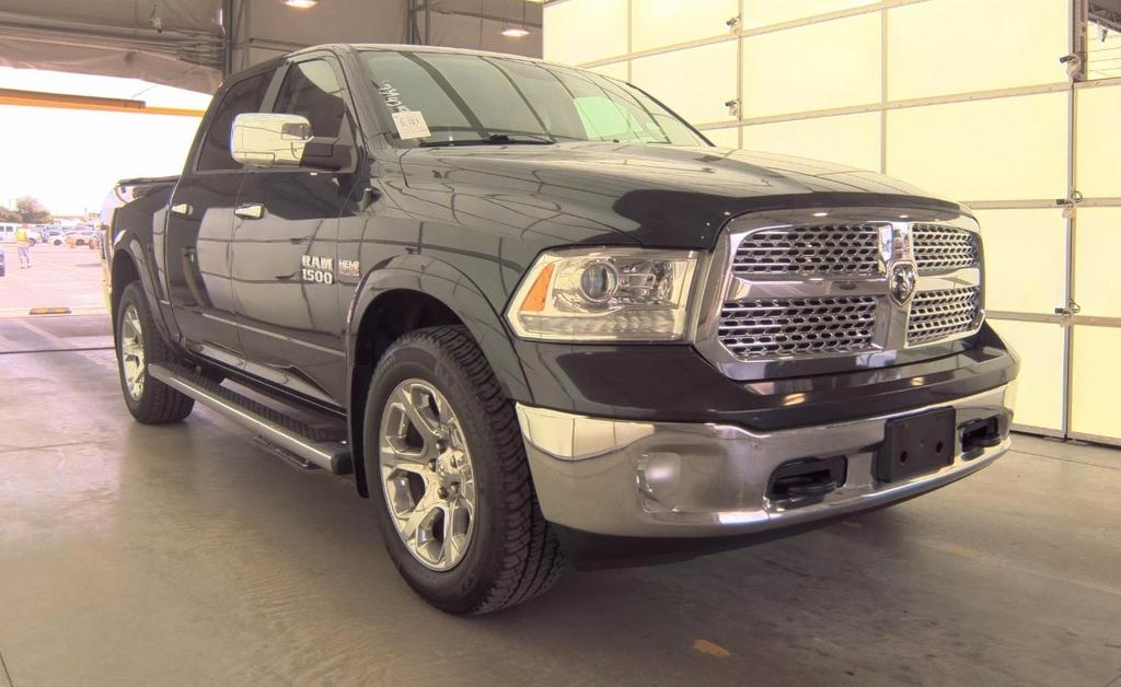 RAM 1500  2017